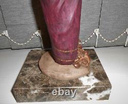 Elisa figurine/sculpture, Limited edition of only 1000. Rare and now Depleted