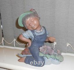 Elisa figurine/sculpture, Limited edition of only 5000