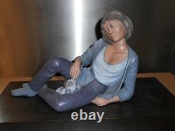 Elisa figurine/sculpture, Romantic Moments collection. Limited Edition of 5000