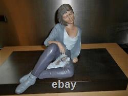 Elisa figurine/sculpture, Romantic Moments collection. Limited Edition of 5000