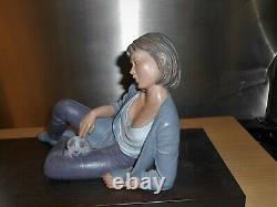 Elisa figurine/sculpture, Romantic Moments collection. Limited Edition of 5000