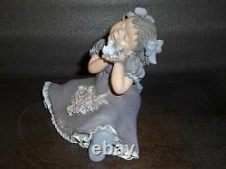 Elisa figurine/sculpture, Size 5 by 7, Limited edition of 5000