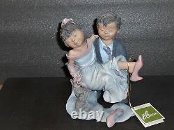 Elisa figurine/sculpture, Sweet Moments Collection Limited edition of 5000