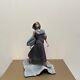 Elisa Figurine Sculpture Walking Limited Edition 587 Of Only 1000 Rare (m)