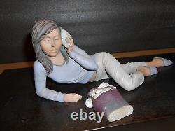 Elisa figurine/sculpture, from the Five Senses Collection. Limited Edition