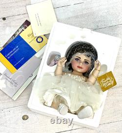Elizabeth Taylor Baby Doll Franklin Mint New