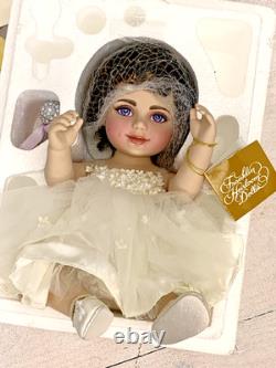 Elizabeth Taylor Baby Doll Franklin Mint New