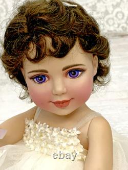 Elizabeth Taylor Baby Doll Franklin Mint New
