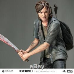 Ellie with Machete Statuette (Limited Edition) The Last of Us Part II