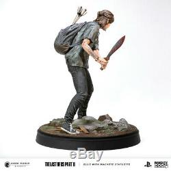 Ellie with Machete Statuette (Limited Edition) The Last of Us Part II