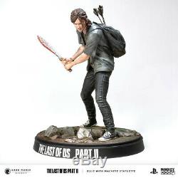 Ellie with Machete Statuette (Limited Edition) The Last of Us Part II