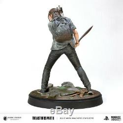 Ellie with Machete Statuette (Limited Edition) The Last of Us Part II