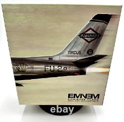 Eminem Kamikaze Plane Figurine Limited Edition Collectible