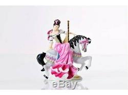 English Ladies Co Carousel Figurine Fairground Attraction Ltd Edition Boxed