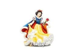 English Ladies Disney Princess Snow White Figurine