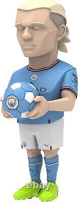 Erling Haaland Manchester City Art Collection Man City Limited Edition Figurine