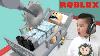 Escape The Hospital Roblox Obby Ckn Gaming
