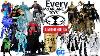 Every Dc Multiverse Mcfarlane Toys Limited Edition Gold Label Comparison List