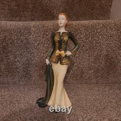 Ex Condition Royal Doulton PRETTY LADIES Maureen! Ltd Edition (Only 500)