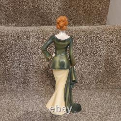 Ex Condition Royal Doulton PRETTY LADIES Maureen! Ltd Edition (Only 500)