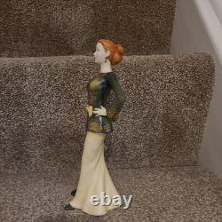 Ex Condition Royal Doulton PRETTY LADIES Maureen! Ltd Edition (Only 500)