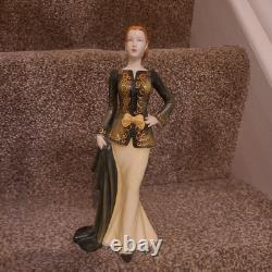 Ex Condition Royal Doulton PRETTY LADIES Maureen! Ltd Edition (Only 500)