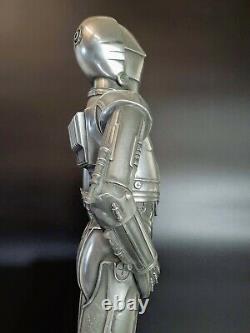 Extremely Rare Star Wars C-3po Compulsion Galleries Limited Edition Sculpture