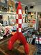 Extremely Rare! Tintin Rocket To The Moon 90cm Figurine Limited Edition Statue
