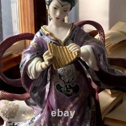 FRANKLIN MINT Dragon King's Daughter Figurine Caroline Young 29cm Limited A4888