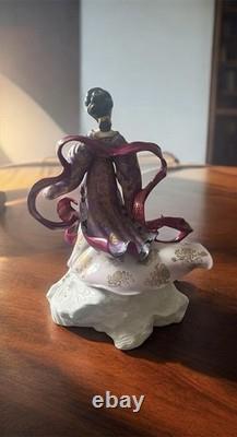 FRANKLIN MINT Dragon King's Daughter Figurine Caroline Young 29cm Limited A4888