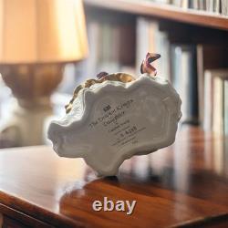 FRANKLIN MINT Dragon King's Daughter Figurine Caroline Young 29cm Limited A4888