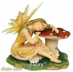 Faerie Glen Woodland Series Limited Edition Fairy Figurine Set of 4 Retired