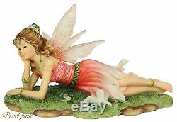 Faerie Glen Woodland Series Limited Edition Fairy Figurine Set of 4 Retired