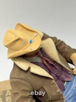 Fariboles Lieutenant Blueberry Numbered Figurine Pascal Rodier Giraud 1997 READ
