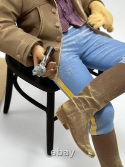 Fariboles Lieutenant Blueberry Numbered Figurine Pascal Rodier Giraud 1997 READ