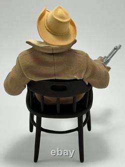 Fariboles Lieutenant Blueberry Numbered Figurine Pascal Rodier Giraud 1997 READ