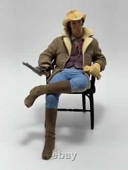 Fariboles Lieutenant Blueberry Numbered Figurine Pascal Rodier Giraud 1997 READ