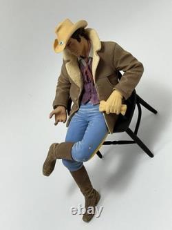 Fariboles Lieutenant Blueberry Numbered Figurine Pascal Rodier Giraud 1997 READ