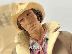 Fariboles Lieutenant Blueberry Numbered Figurine Pascal Rodier Giraud 1997 READ