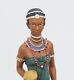 Figurine Tribes Of Africa Statues Terenua Limited Edition 1286 Of 3000
