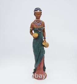 Figurine Tribes of Africa Statues Terenua Limited Edition 1286 of 3000
