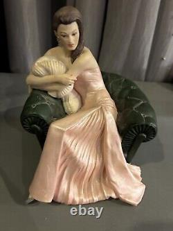 Figurine Vittorio Tessaro Limited Edition 1989 Made In Italy