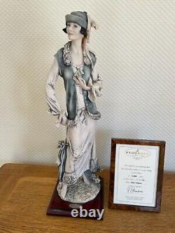 Figurine by Giuseppe Armani Limited Edition Tamara No. 702 of 5000