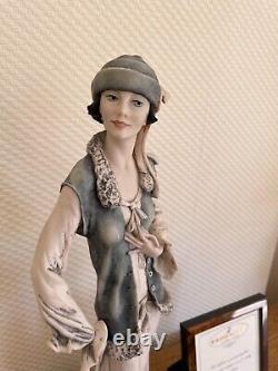 Figurine by Giuseppe Armani Limited Edition Tamara No. 702 of 5000