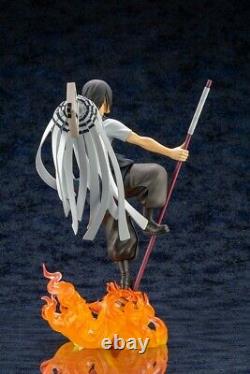 Fire Force Enen Shouboutai Benimaru Shinmon 1/8 Figure Kotobukuya LTD