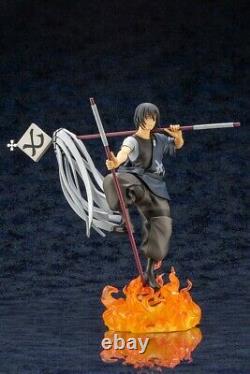 Fire Force Enen Shouboutai Benimaru Shinmon 1/8 Figure Kotobukuya LTD