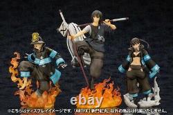 Fire Force Enen Shouboutai Benimaru Shinmon 1/8 Figure Kotobukuya LTD