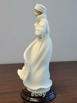 Florence Giuseppe Armani #1573f December Magic 1973 Figurine Limited Edition