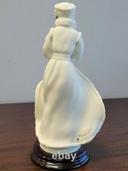 Florence Giuseppe Armani #1573f December Magic 1973 Figurine Limited Edition