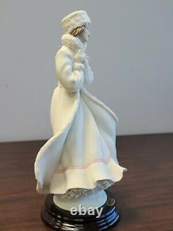 Florence Giuseppe Armani #1573f December Magic 1973 Figurine Limited Edition